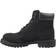 Timberland Youth 6 Inch Premium - Black