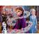 Clementoni Supercolour Disney Frozen 2 Glitter 104 Bitar