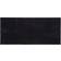 Tica Copenhagen Unicolor Svart 67x150cm