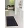 Tica Copenhagen Unicolor Svart 67x150cm