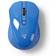 Nedis Mouse Wireless 800/1200/1600 DPI 3 Pulsanti Rosso