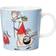 Arabia Moomin Filifjonka Krus 30cl