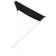 vidaXL Retractable Markise 150x150cm