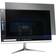Kensington 2 Way Removable Privacy Screen Filter for 21.5" Monitors 16:9 Black