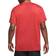 Nike Pro Dri-FIT Short-Sleeve T-shirt Men - Team Red/University Red/Heather/Black