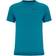 Nike Pro Dri-FIT Short-Sleeve T-shirt Men - Obsidian/Green Abyss/Heather/Black