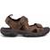 Keen Targhee III Open Toe Sandal - Ruskea/Musta