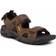 Keen Targhee III Open Toe Sandal - Ruskea/Musta