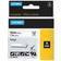 Dymo Industrial Rhino Labels Black on White