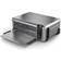 Ninja SP101UK Silver, Multicolour, Stainless Steel