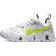 Nike Air Barrage Low M - White/Black/Volt