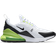 NIKE Air Max 270 M - White/Volt/Black