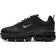 Nike Air VaporMax 360 Black Metallic Silver Women's