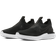 Nike Epic Phantom React Flyknit W - Black/White/Black