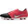 Nike PhantomVNM Club FG - Laser Crimson/Black/Metallic Silver
