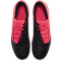 Nike PhantomVNM Club FG - Laser Crimson/Black/Metallic Silver