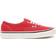 Vans Anaheim Factory Authentic 44 DX - Racing Red