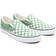 Vans Checkerboard Classic Slip-On - Shale/True White