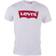 Levi's Standard Housemark Tee - White