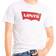 Levi's Standard Housemark Tee - White