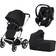Cybex Talos S Lux Moon Black (Duo) (Travel system)