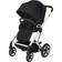 Cybex Talos S Lux Moon Black (Duo) (Travel system)