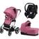 Cybex Talos S Lux (Duo) (Travel system)