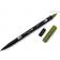 Tombow ABT Dual Brush Pen 098 Avocado