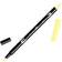 Tombow ABT Dual Brush Pen 090 Baby Yellow