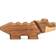 FableWood Small Crocodile