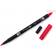 Tombow ABT Dual Brush Pen 815 Cherry