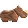 FableWood Small Rhino
