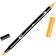 Tombow ABT Dual Brush Pen 985 Chrome Yellow