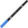 Tombow ABT Dual Brush Pen 535 Cobalt Blue