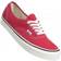 Vans Anaheim Factory Authentic 44 DX - Racing Red