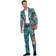 Smiffys Tropisk Hawaii Flamingo Kostym