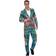 Smiffys Tropisk Hawaii Flamingo Kostym