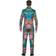 Smiffys Tropisk Hawaii Flamingo Kostym