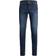 Jack & Jones Boy's Liam Original Slim Fit Jeans - Blue/Blue Denim (12178287)