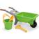 Dantoy Green Garden Wheelbarrow Set 1820