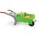 Dantoy Green Garden Wheelbarrow Set 1820