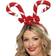 Smiffys Candy Cane Headband