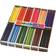 Colortime Jumbo Mixed Coloured Pencils 144-pack