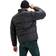 Levi's Fillmore Short Puffer Jacket - Jet Black/Black