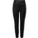 Only Emily Faux Leather Trousers - Black/Black