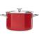 KitchenAid Steel Core Enamel med lock 3.7 L 20 cm