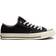 Converse Chuck 70 Low Vintage Canvas Sneakers - Black/Egret