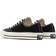 Converse Chuck 70 Low Vintage Canvas Sneakers - Black/Egret