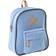 Smallstuff Canvas Backpack - Skyblue