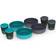 Sea to Summit Set de cocina Camp Set 4.4 azul gris Grey